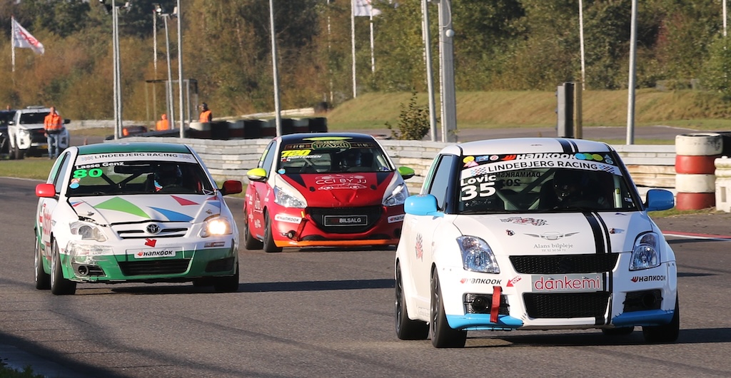 Mirza Lovic.
(Foto: Motorsporten.dk)